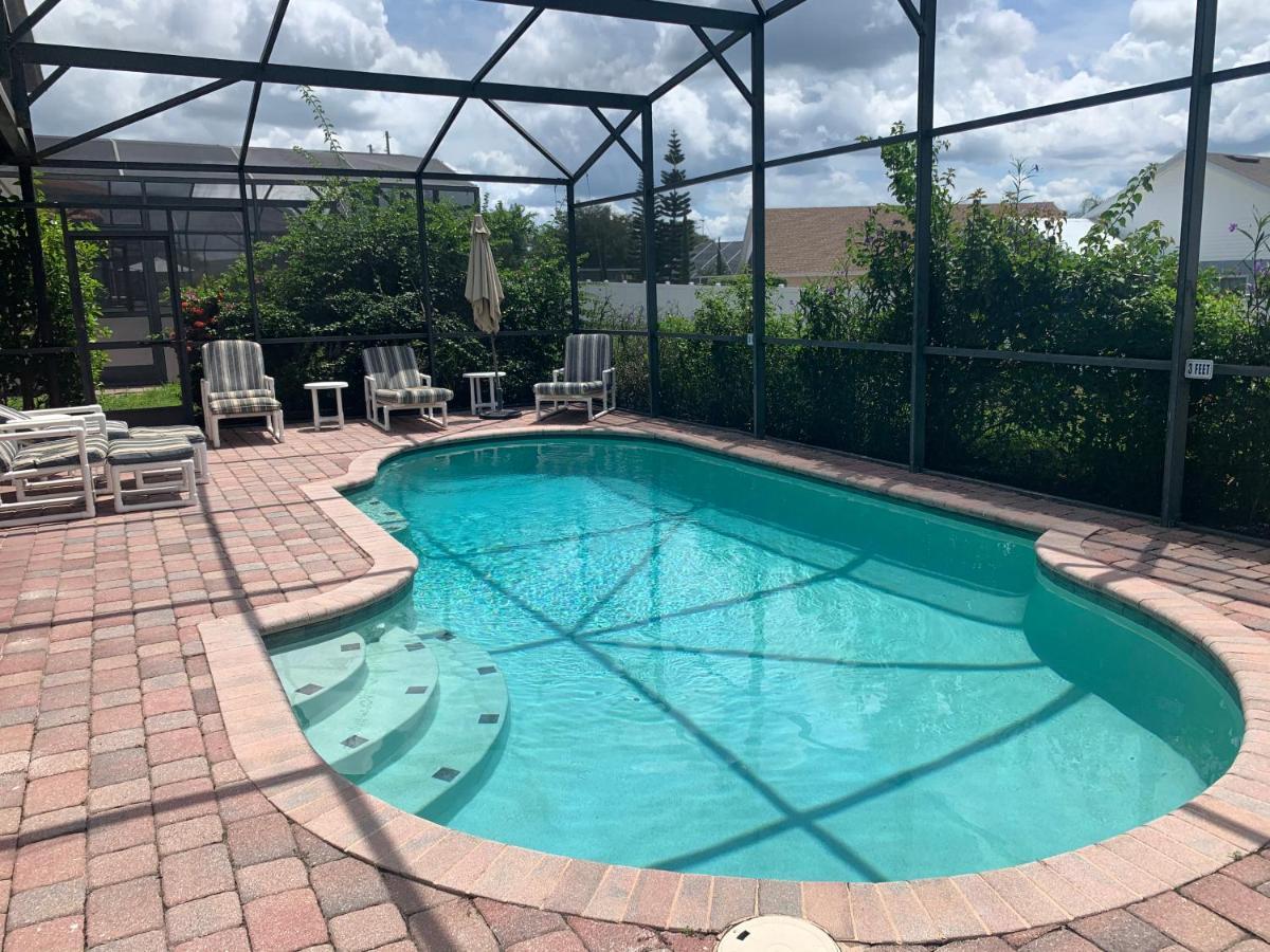 Orlando Vacation Villa Exterior foto